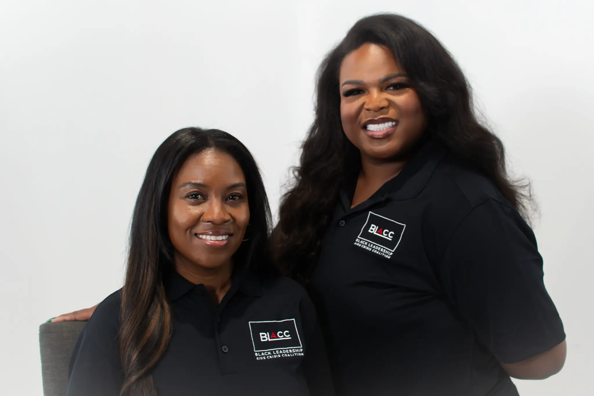 BLACC — Black Leadership AIDS Crisis Coalition event